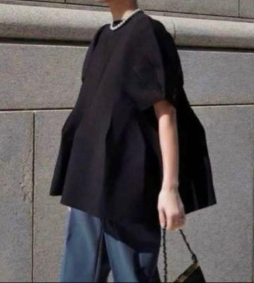 ほぼ新品 machatt マチャット ホールガーメントフォルムニット