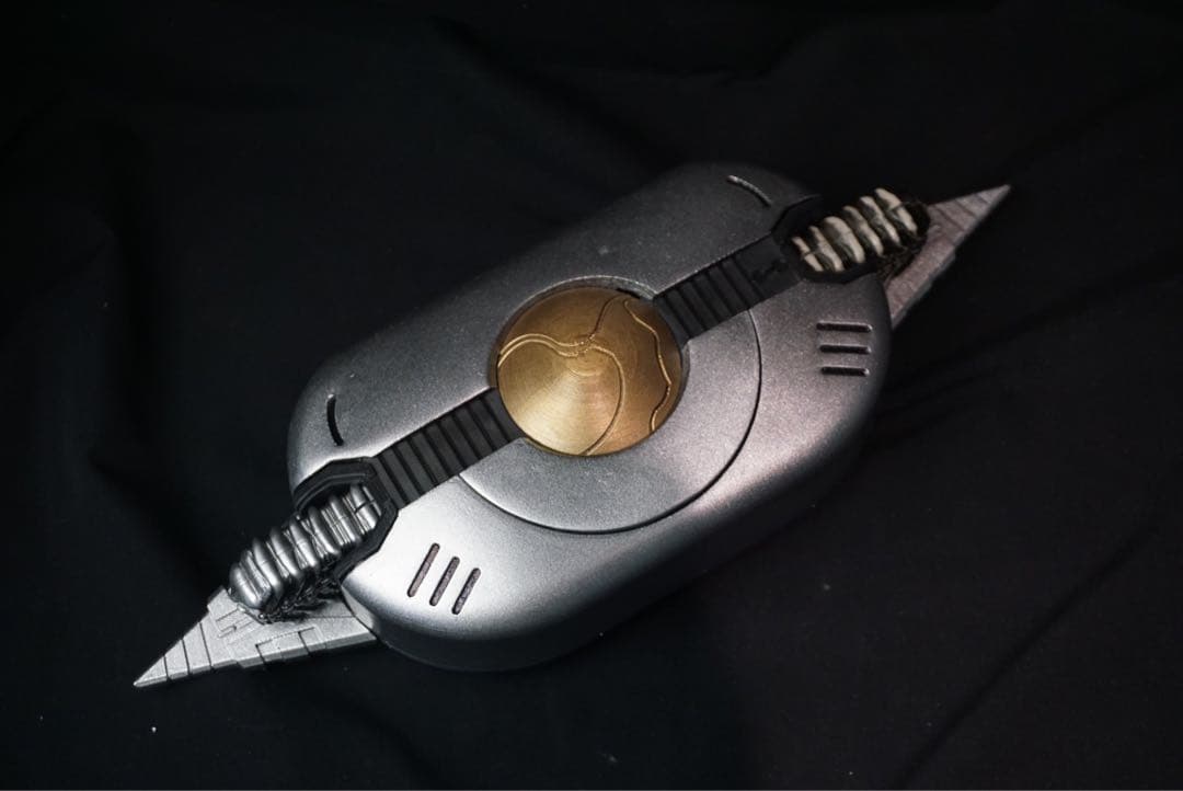 風都探偵 REX ガイアドライバー 改造品 CSMドーパントメモリ対応