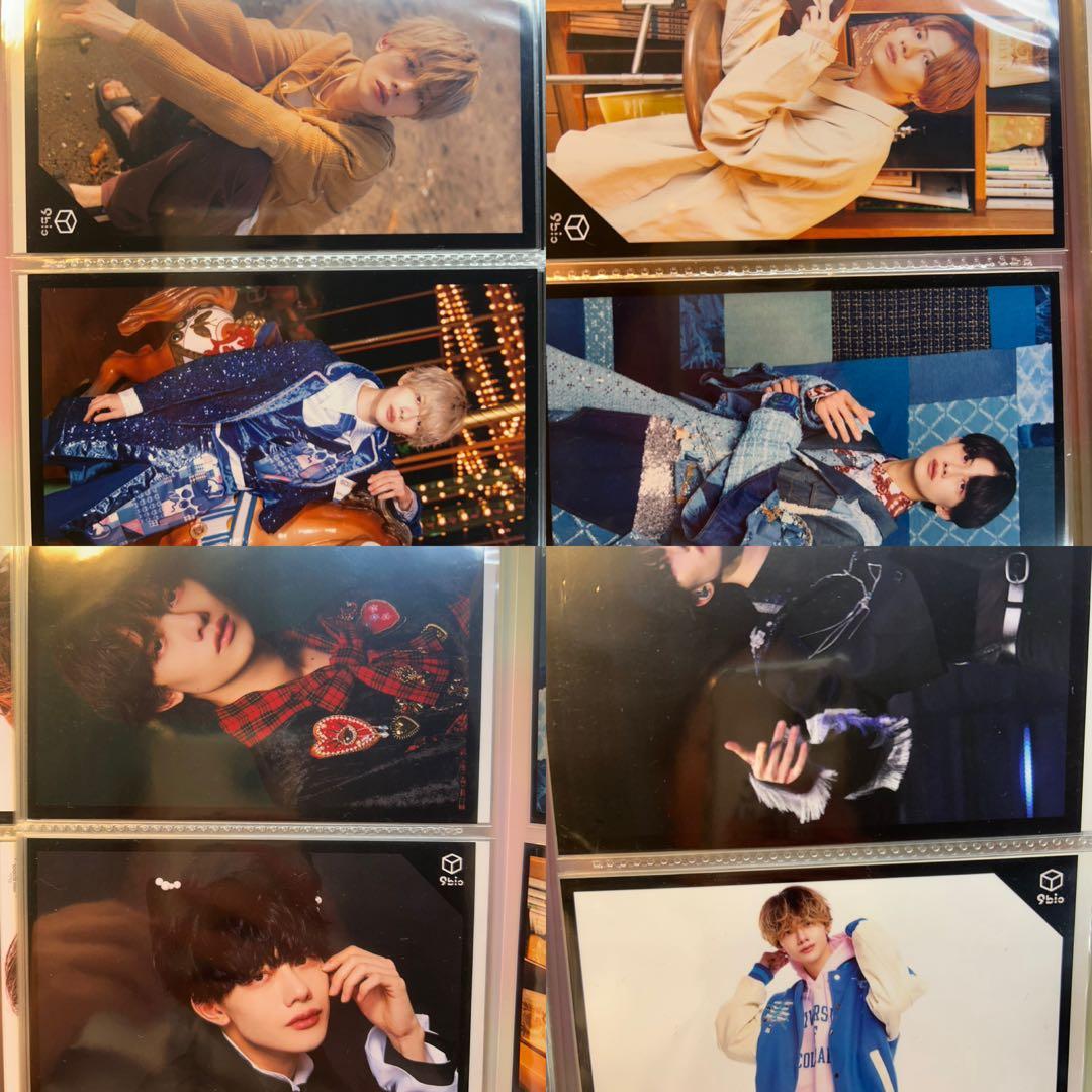 旧9bic 市川慶一郎 28枚まとめ売り - メルカリ