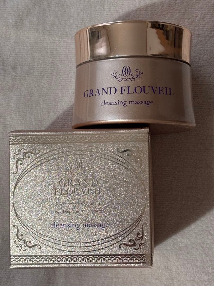 グランフルベール　クレンジングマッサージ　クリーム　2個セット グランフルベール クレンジングマッサージ クリーム 2個セット グラン