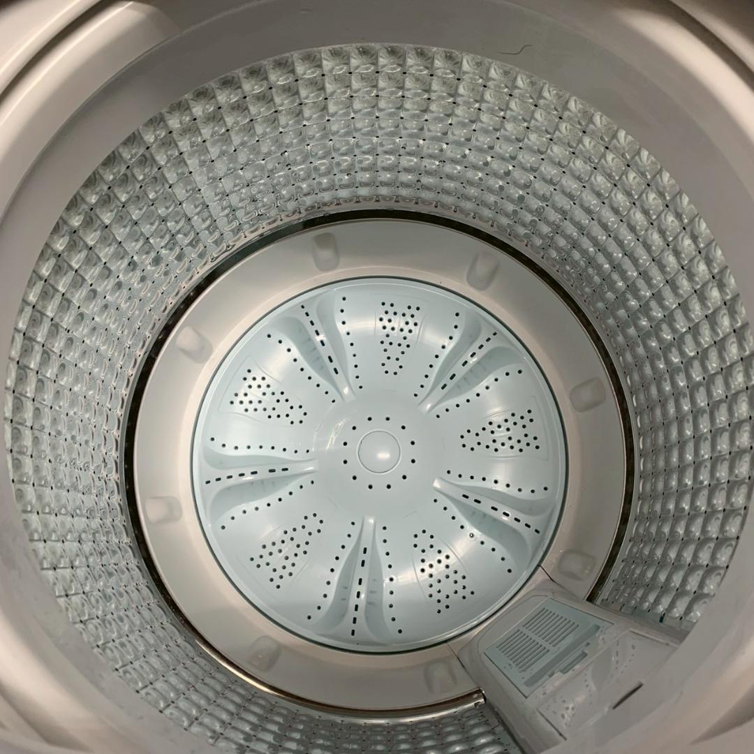 ハイアール 4.5kg 縦型洗濯機 2022年製 JW-U45HK Y2195