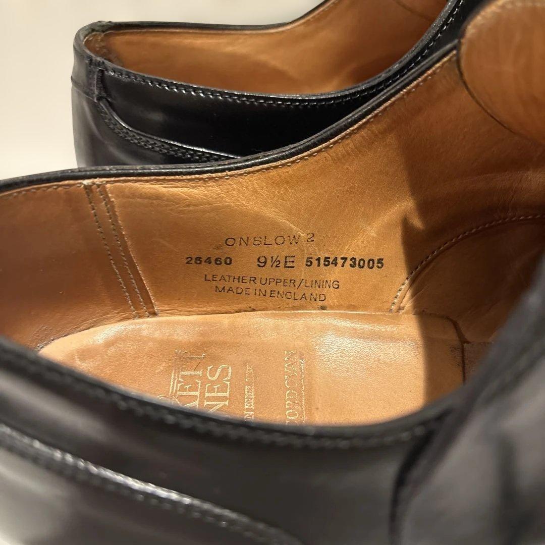 クロケットアンドジョーンズ 9.5E ONSLOW2 コードバン