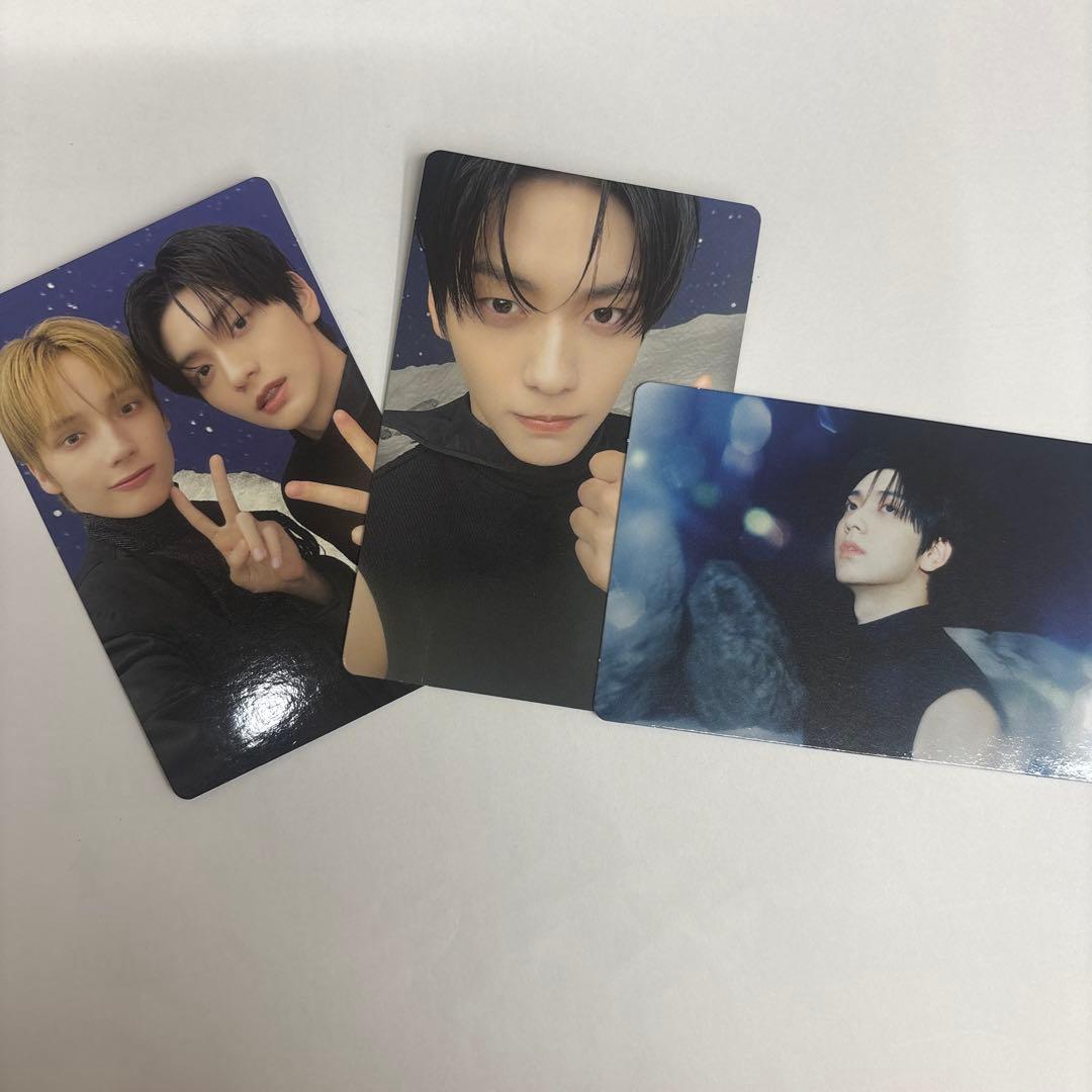 TXT ACT : TOMORROW ソウルコン トレカ スビン - メルカリ