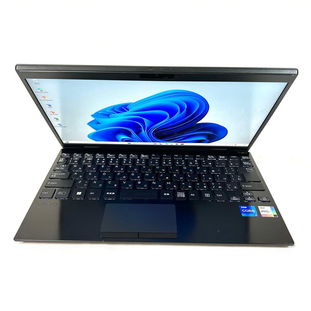 VAIO Pro PJ VJPJ21 LTE i7 512GB 16GB 保証