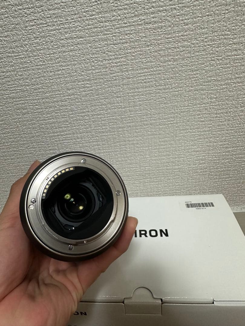 Tamron 70-300mm F/4.5-6.3 Di III RXD ソニー