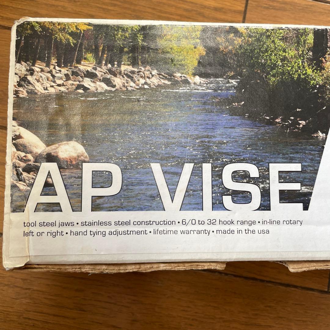 Anvil AP VISE タイイングツール - メルカリ