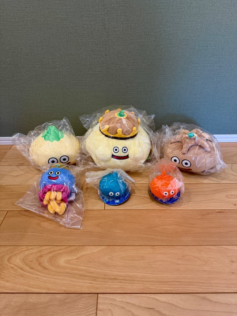 新品・未開封】ドラゴンクエスト グッズ 12点まとめ売り - メルカリ