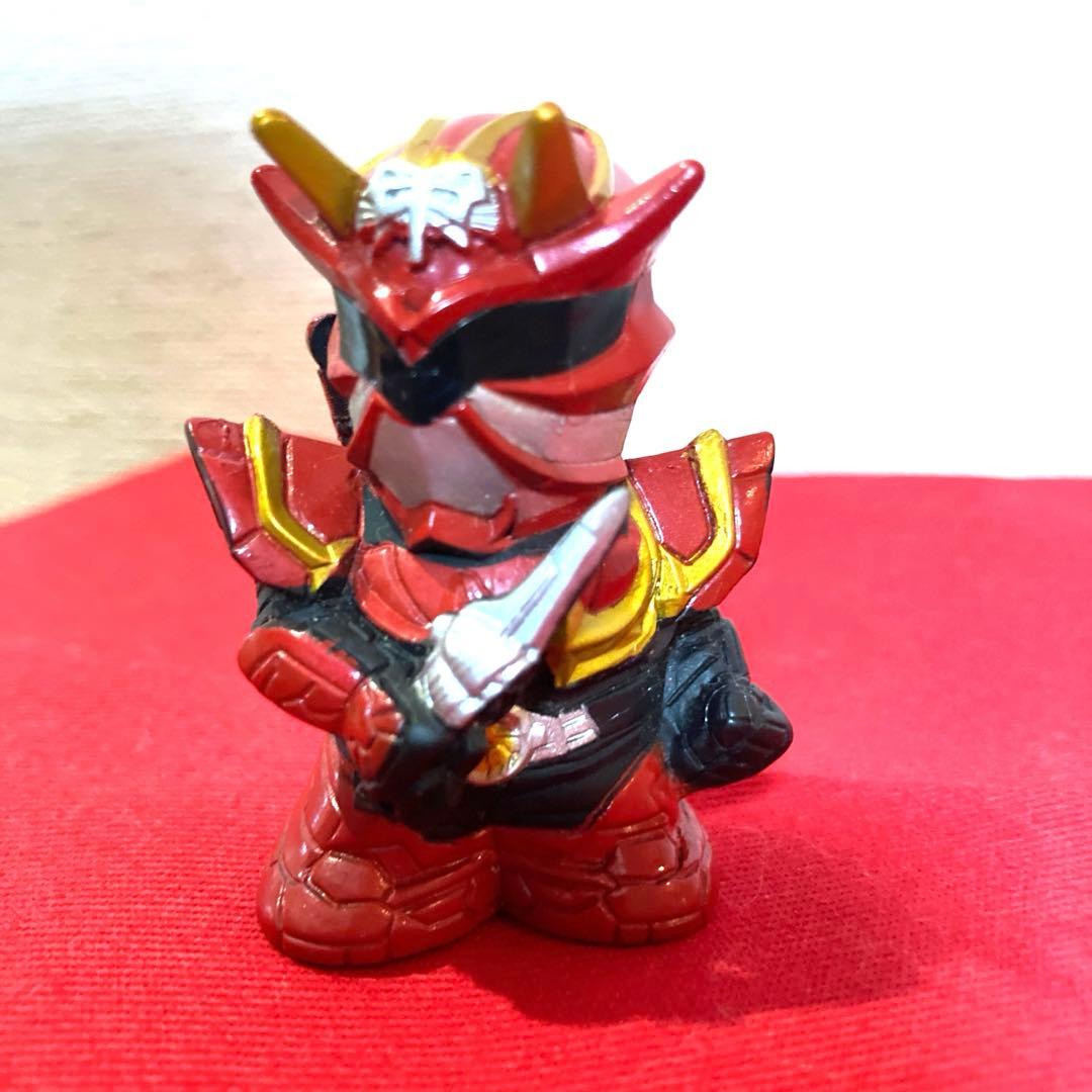 仮面ライダーアームド響鬼 フィギュア 当時物 CSM SHF 真骨彫 希少