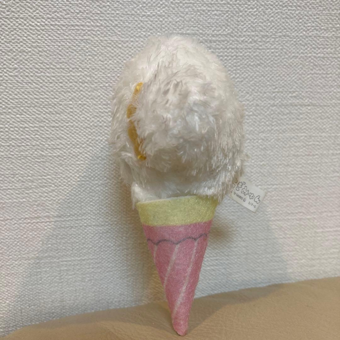 サンリオ こぎみゅん クレープ ぬいぐるみ レア☆