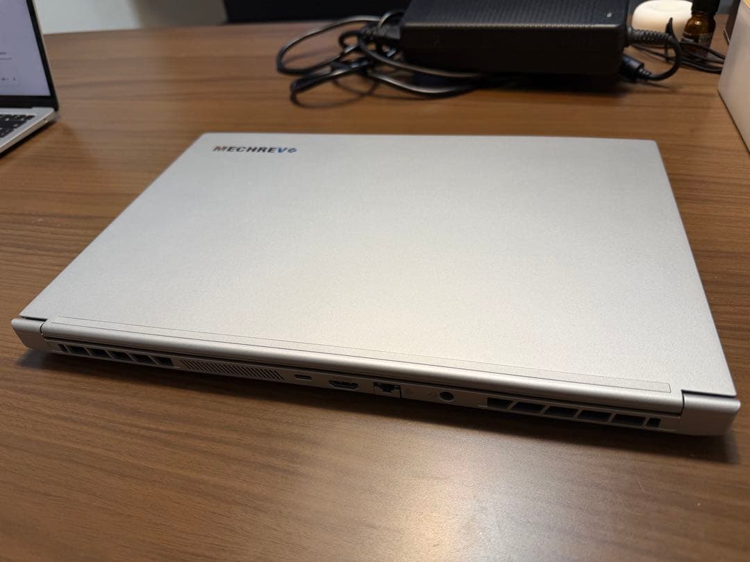 ゲーミングノートPC MECHREVO i7/3060/32GB/2k165Hz - メルカリ