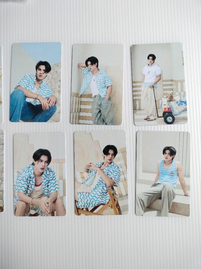 Fort Trofi eversuM 購入特典フォトカード FortPeat