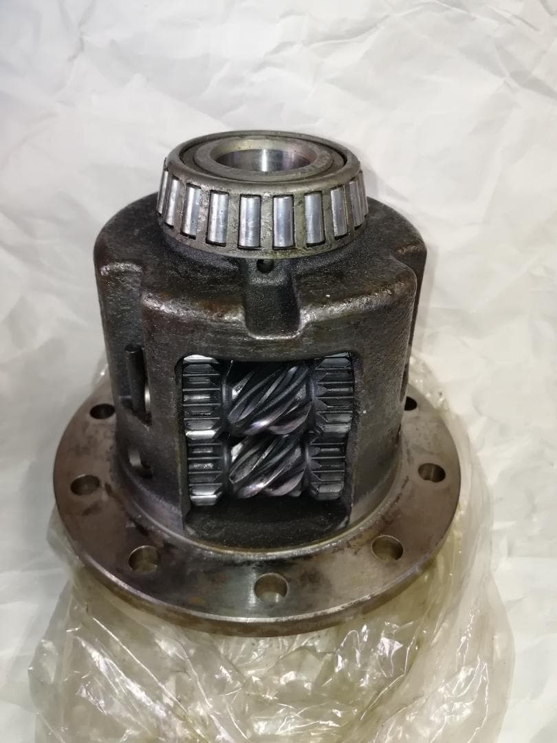 ロードスターNA8C 純正トルセンデフ LSD - メルカリ