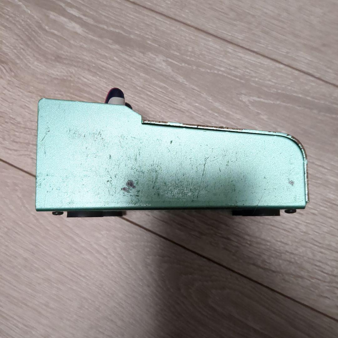 激レア Crews Maniac Sound \"Taco\" ファズエフェクター