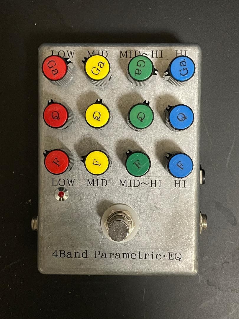 中古 マスタリング クオリティ・アナログ小型4バンド パラメトリックイコライザー b0cxxw8v1200.jpg
