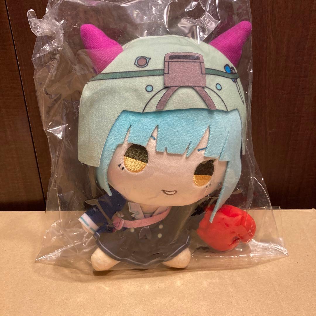 ヘブバン もちどる ぬいぐるみ 豊後弥生 ヘブンバーンズレッド - メルカリ