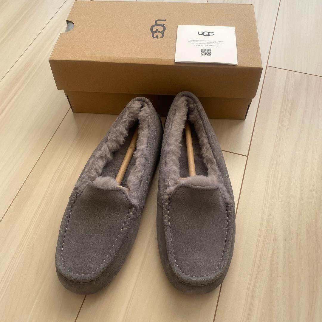 UGG ANSLEY/アグ アンスレー/ライトハウス 24cm - メルカリ