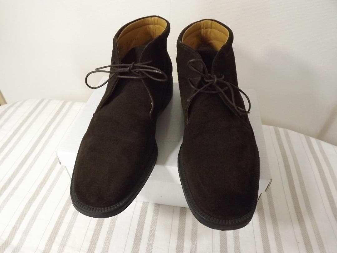 サルヴァトーレフェラガモ イタリア製 レザー切り替え ショートブーツ レディース サルヴァトーレ フェラガモ (FERRAGAMO) レディース/ショートブーツの