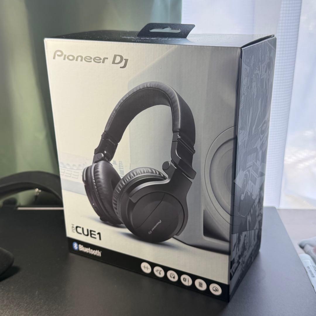 未使用】Pioneer DJのHDJ-CUE1 BT(説明書・箱付き） - メルカリ