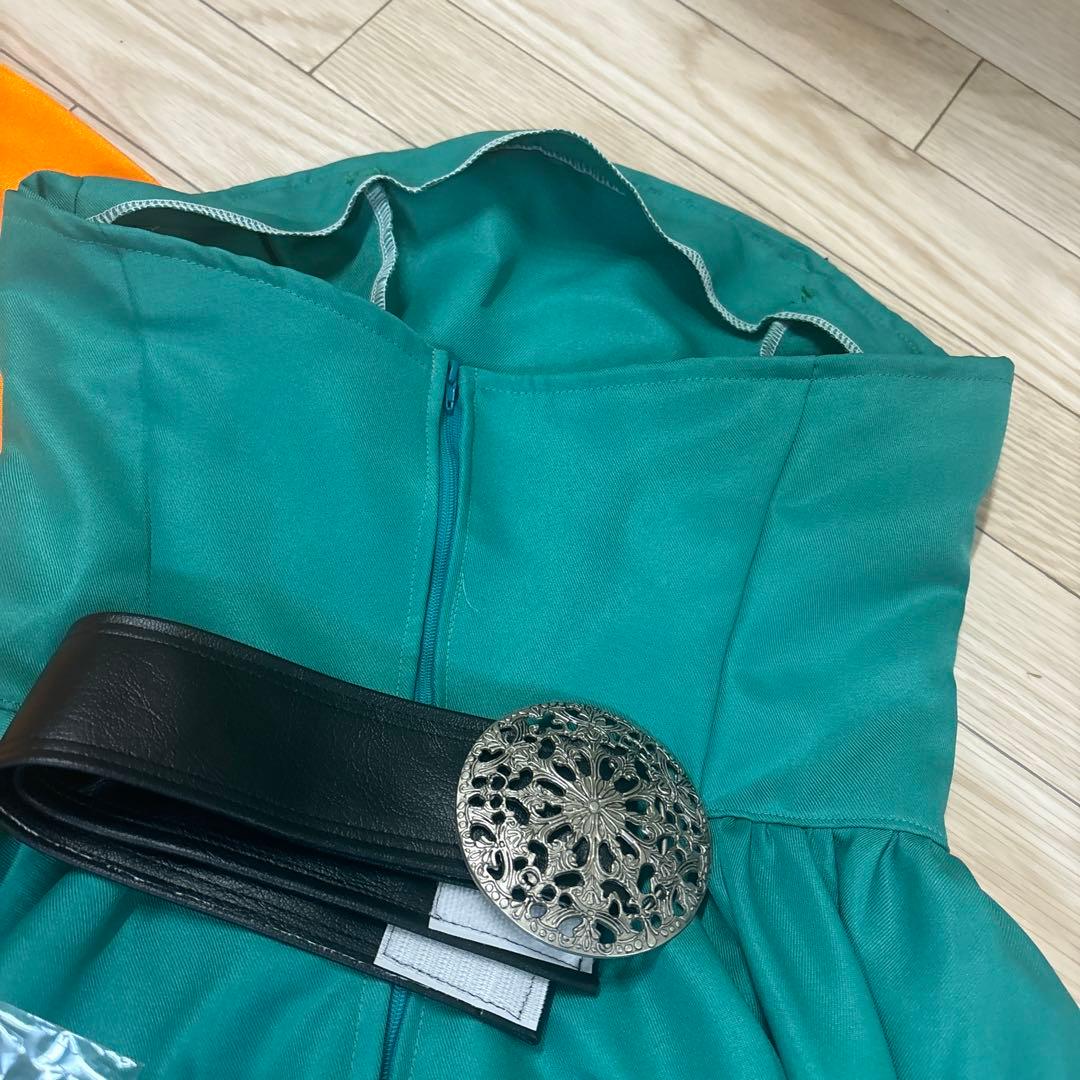 ドラクエ5 ビアンカのコスプレ衣装 前撮り 衣装 - メルカリ