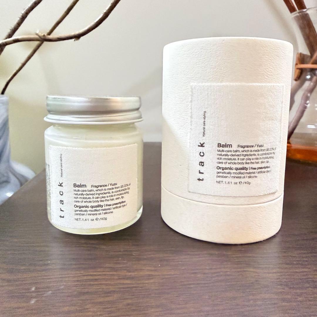 track Balm トラック ナチュラルバーム - メルカリ