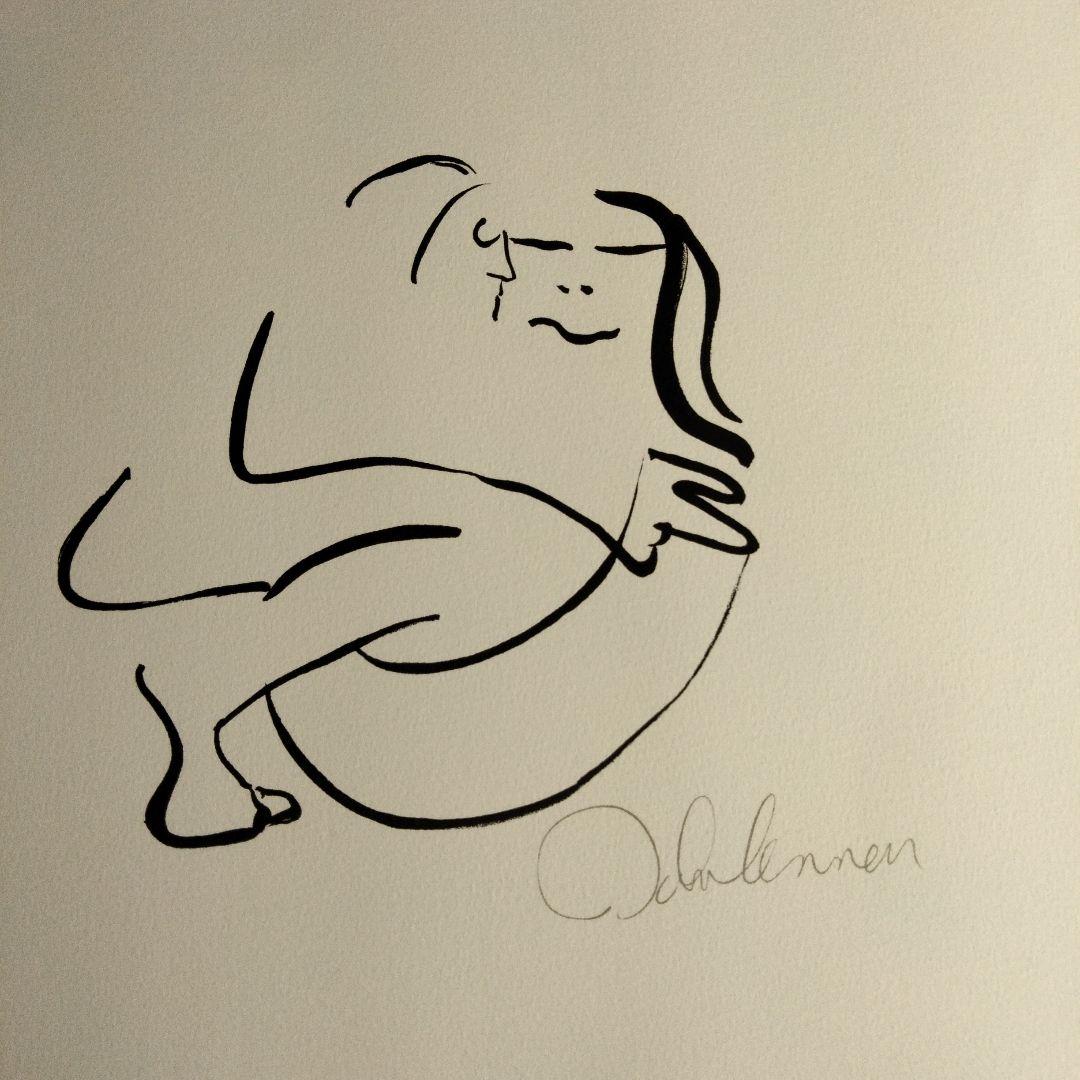 ジョン・レノンバックワンエキシビション1983のプロモーション用