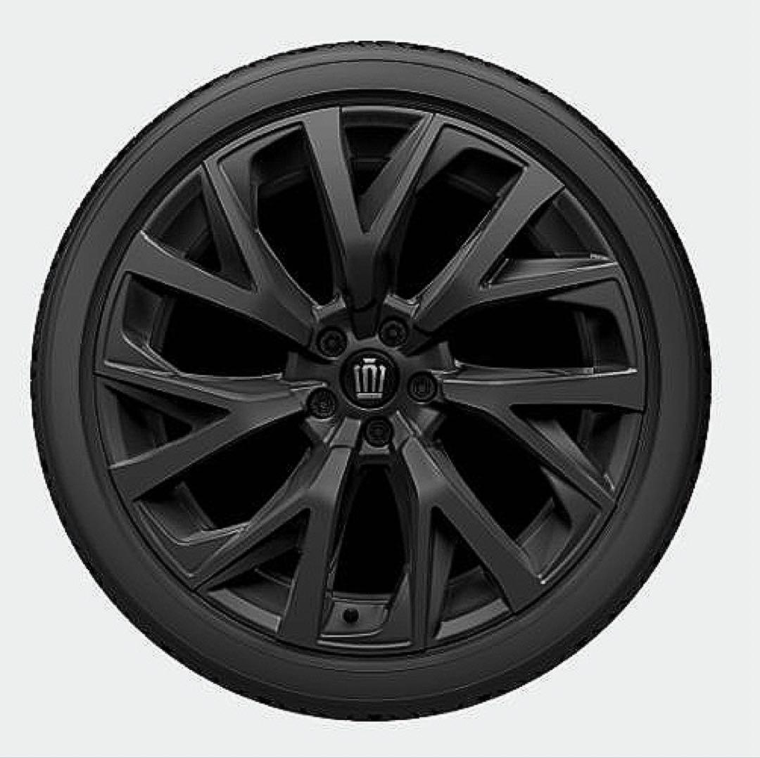 値下げしました！【新車外し 美品】クラウンエステート 純正 ホイール