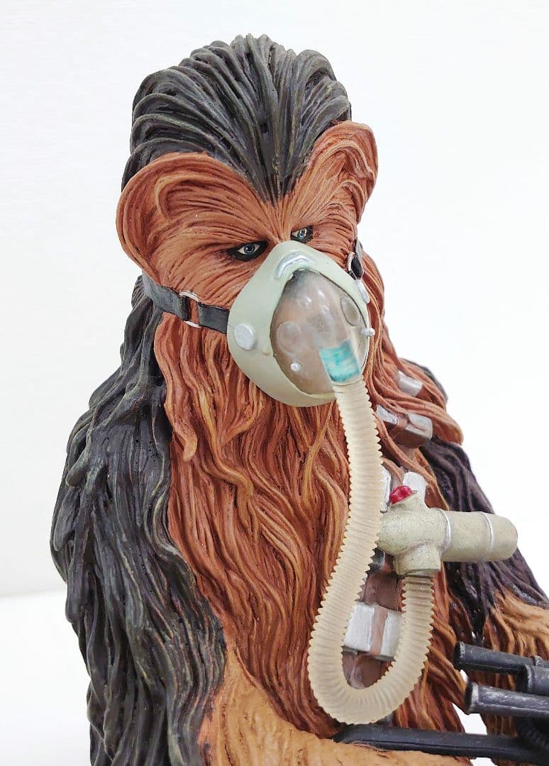 ジェントルジャイアント チューバッカ ミニバスト マイノックハント版