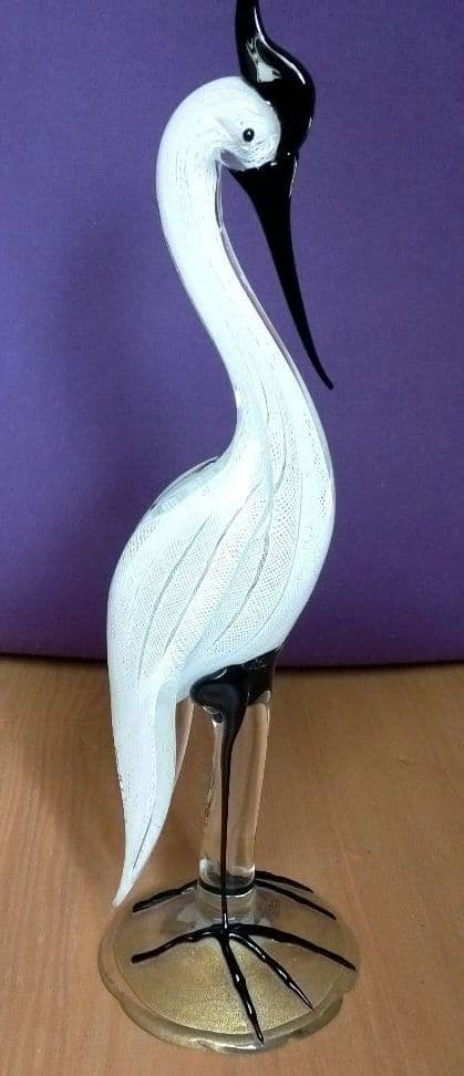 Salviati/サルヴィアーティ/MURANO/ガラスオブジェクト