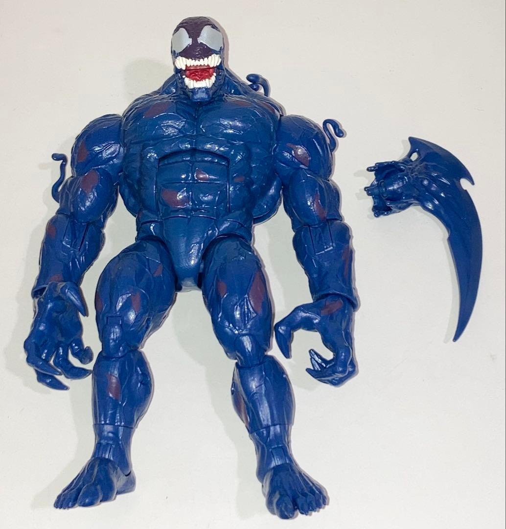 マーベルレジェンド ヴェノム 3パック ライオット アゴニー