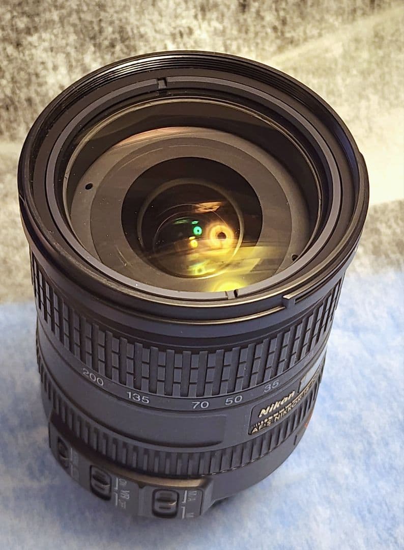 ジ*ン様 Nikon AF-S NIKKOR 18-200mm f/3.5-5.