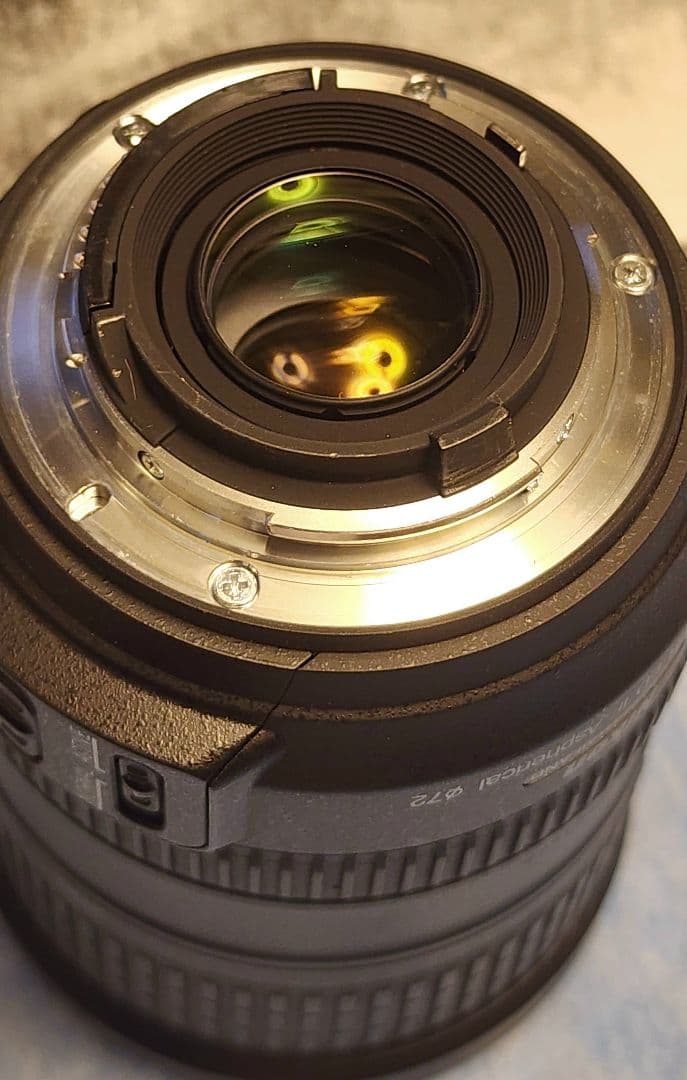 ジ*ン様 Nikon AF-S NIKKOR 18-200mm f/3.5-5.