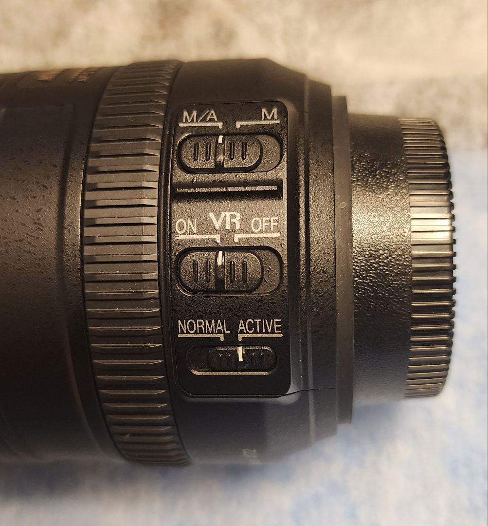 ジ*ン様 Nikon AF-S NIKKOR 18-200mm f/3.5-5.