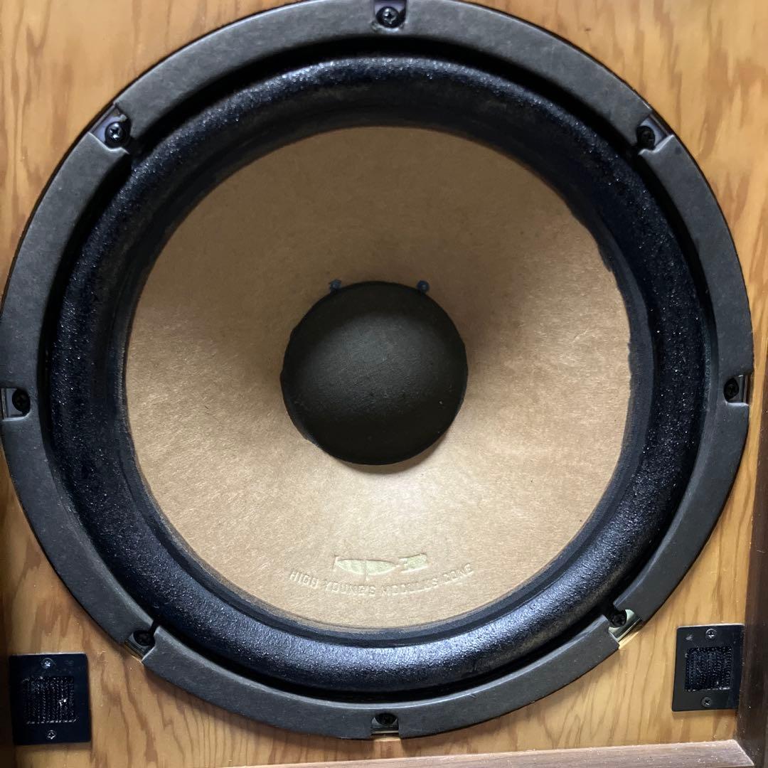 【iro】《完動品》 ビクターＢＬA- 405 4ウェイ4スピーカー①Ｒ側