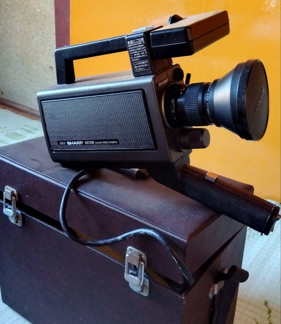 レトロなビデオカメラ 楽天市場】昭和レトロな動画が撮れる！ Fragment 8 Retro Camera Color