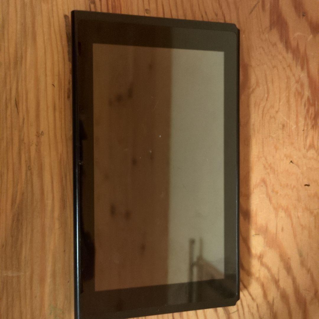 switch 本体のみ　電源つきます スイッチが12秒押してもつかない