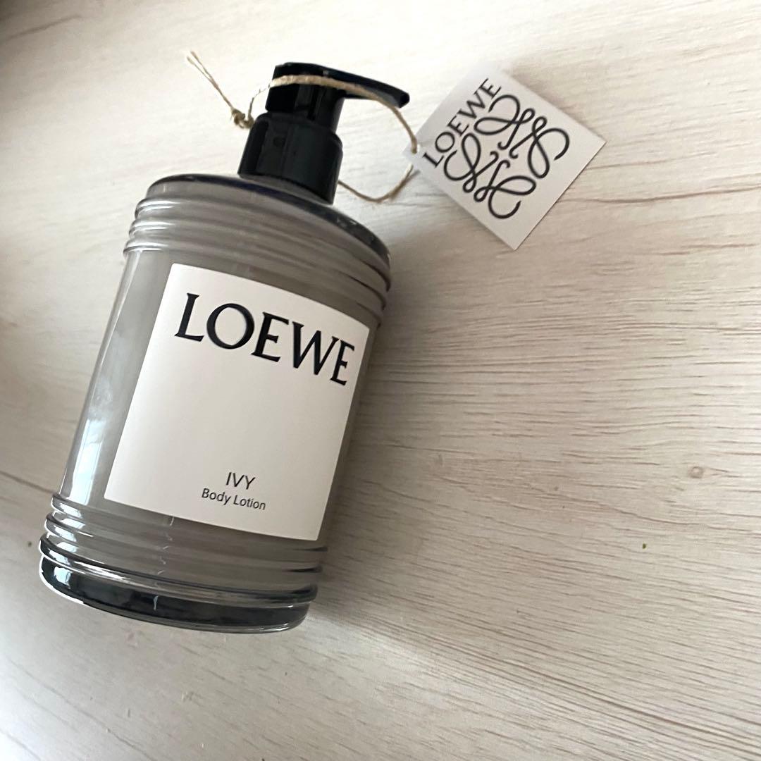 〈otenba0502〉LOEWE IVY ボディローション 360ml 今すぐ購入 Ivy ボディローション | ロエベ パルファム