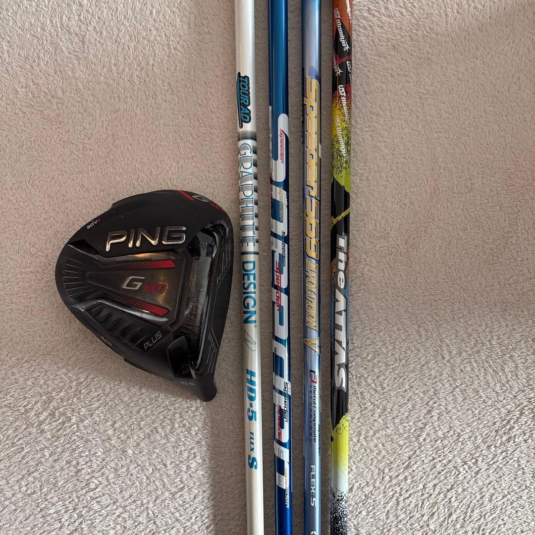 SWING CADDIE SC300i ゴルフ弾道測定器