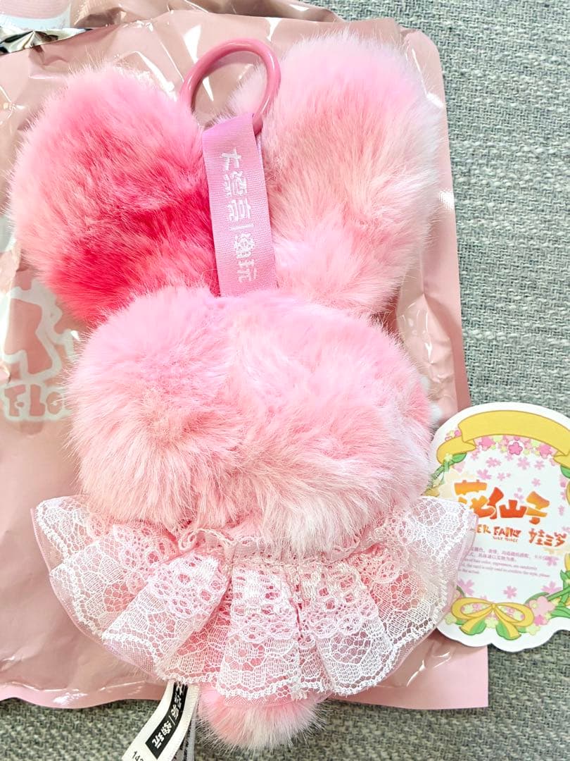 BabyThree ベイビースリー ぬいぐるみ 花仙子 フラワーフェアリー