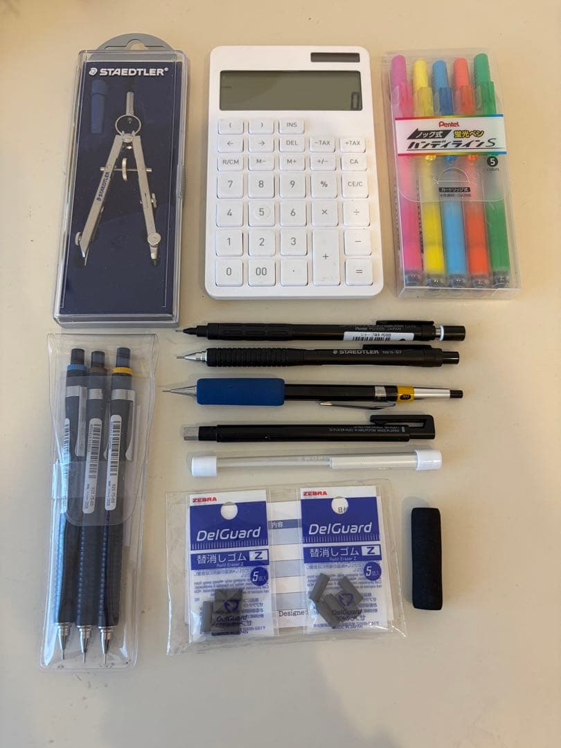 製図試験フルセット 製図板、製図道具、一級建築士 テキスト（80,000円