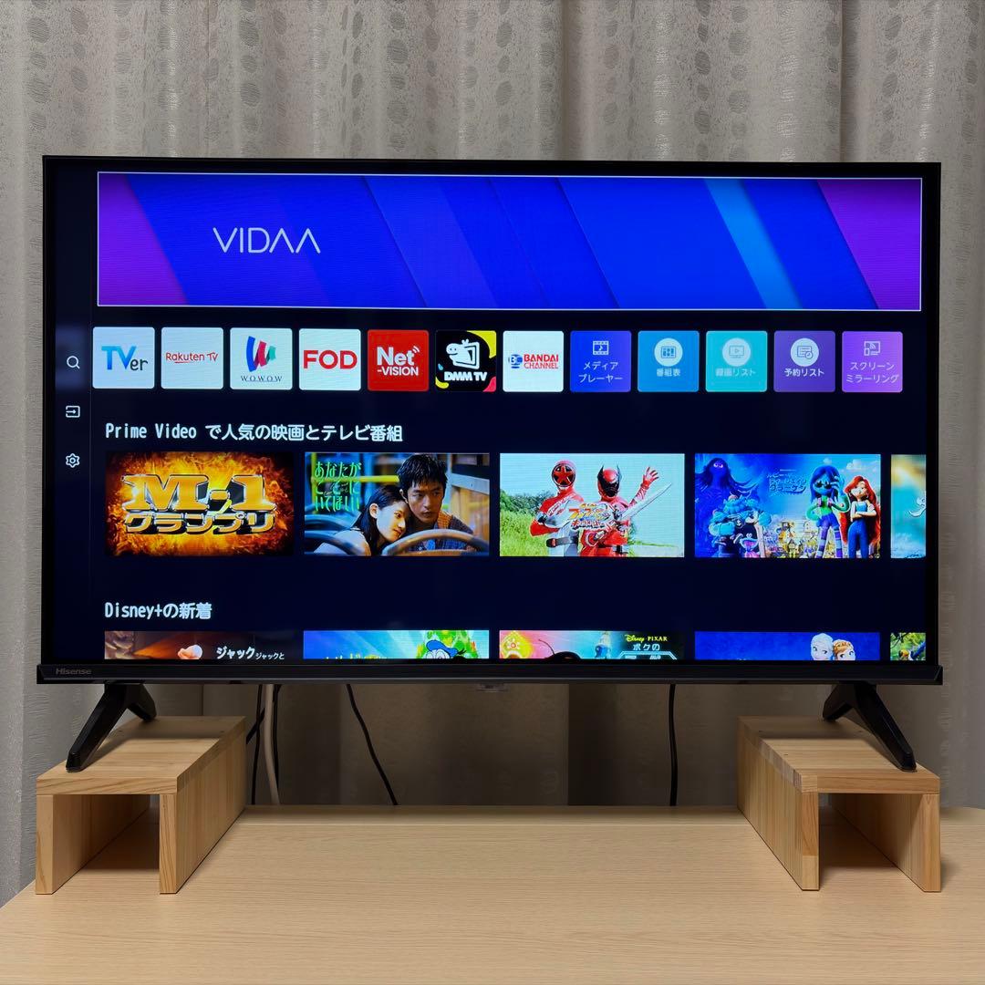 Hisense 32E40R（32A4R） 32インチ 液晶テレビ ハイセンス 32A4R [32インチ] 価格比較 - 価格.com