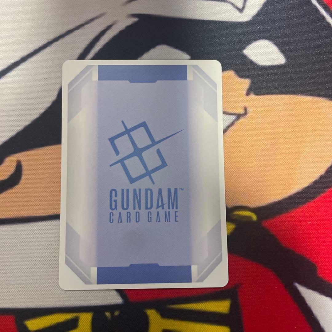 ガンダムカードゲーム 能力の覚醒 パラレル R+ - メルカリ