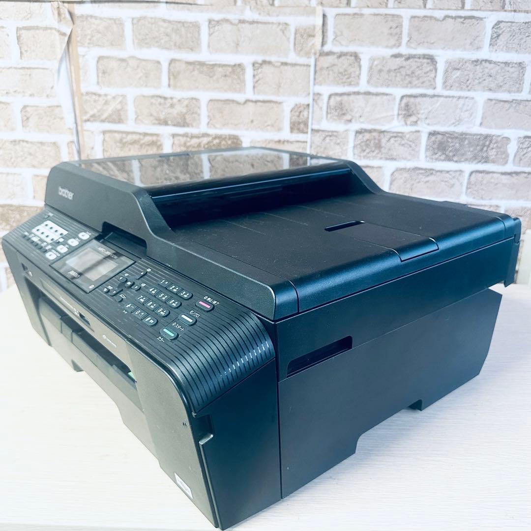 brother MFC-J6510DW FAX A3印刷対応複合機 - メルカリ