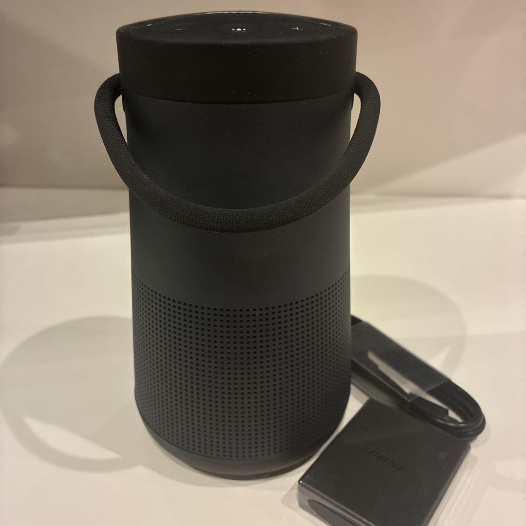 Bose ワイヤレススピーカー ブラック Amazon.co.jp: Bose SoundLink Micro Bluetooth speaker ポータブル