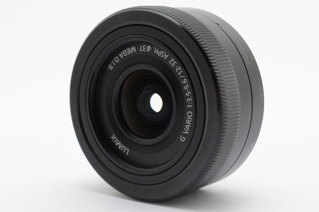 レンズ(ズーム) PANASONIC LUMIX G VARIO 12-32mm F3.5-5.6