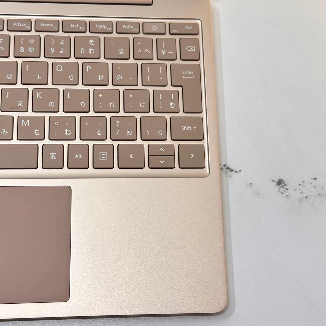 【サンドストーン】Surface Laptop Go2 Corei5/8/256