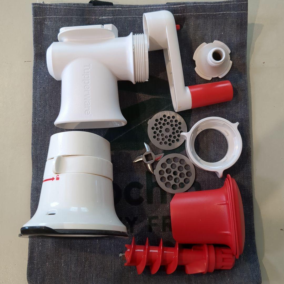 タッパーウェア フュージョンマスターミンサー - メルカリ