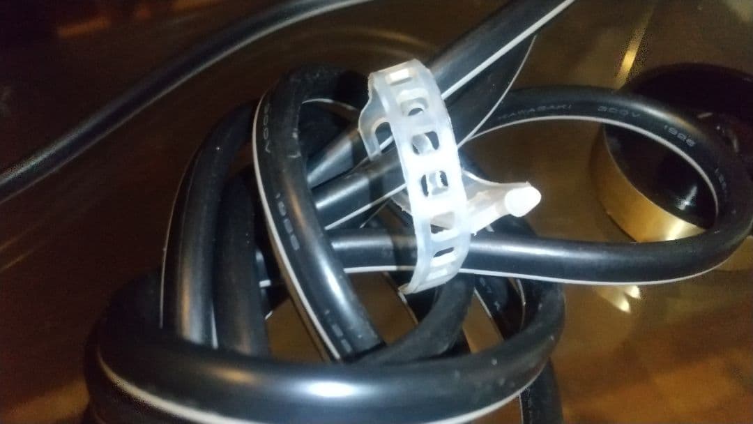 SANSUI AU-α607 プリメインアンプ 右前インシュレータ外れ 現状品