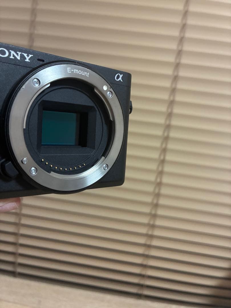SONY α6400 日本語非対応の通販はau PAY マーケット - 輸入雑貨の