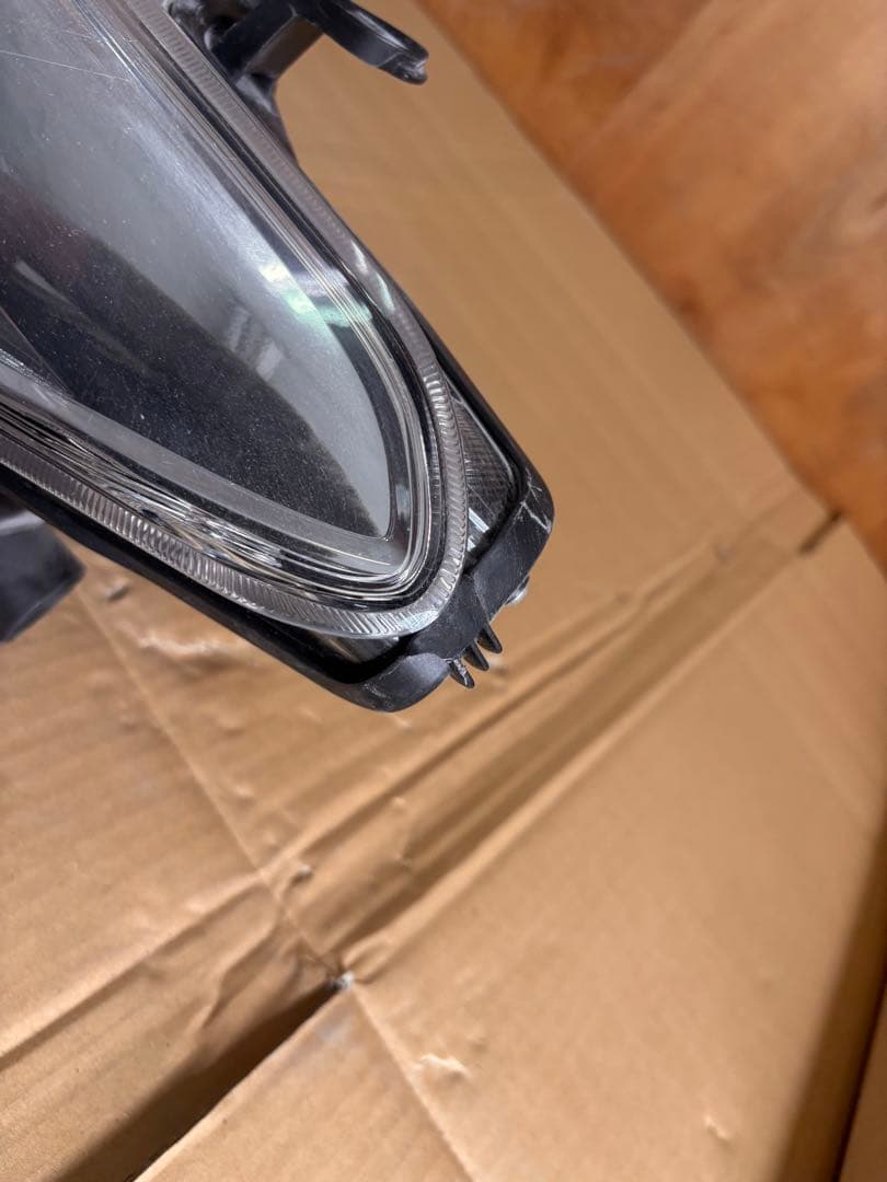 トヨタ カローラフィールダー KOITO 12-595 左 ヘッドライト - メルカリ