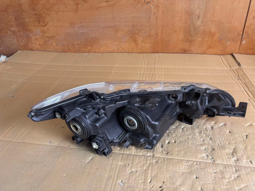 トヨタ カローラフィールダー KOITO 12-595 左 ヘッドライト - メルカリ